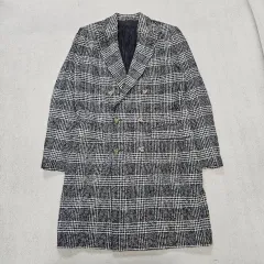 アミ ダブルブレステッド CHECK Tシャツ 46のサムネイル