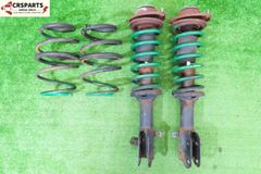 デイズルークスB21A TEIN ダウンサス フロント純正ストラット付き