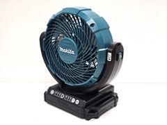 未使用Makita 充電式サーキュレーターCF102.作業灯YC61D - メルカリ