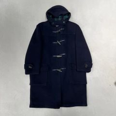 GLENOVER ダッフルコート Sサイズ カーキ ブラウン ウール - メルカリ