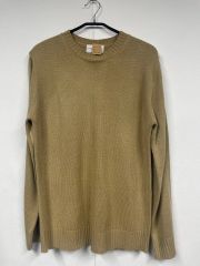 A19286 美品 マーガレットハウエル 20SS 麻綿絹 サマーニット L A19286 美品 マーガレットハウエル 20SS 麻綿絹 サマーニット L - メルカリ