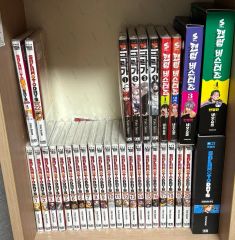 呪術廻戦 全巻 1巻以外全て初版 初版帯付き ジャンパラ付き 全巻セット