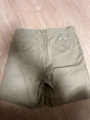 値下げ⭕️ W32 Supreme Work Pant ヒッコリー Old - メルカリ
