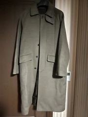 新品 24AW StevenAlan WL/CA バルマカーンコート L M 美品 24AW Steven Alan WL/CA バルマカーン コート - メルカリ
