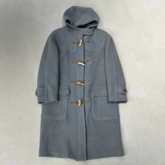 Old England メンズ ダッフルコート グレー - メルカリ