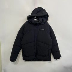 大人気❗️】極暖！columbia マウンテンパーカー ダウン ブラック M