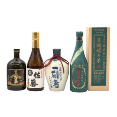 SAKURAO GIN ORIGINAL & KIN NO BI 4本セット - メルカリ