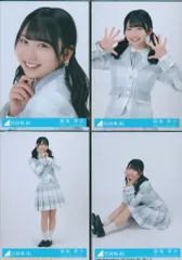 日向坂46 君はハニーデュー 藤嶌果歩 封入特典生写真 4種コンプ
