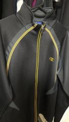 Champion ブラック ジャージ セット - メルカリ