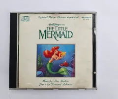 Disney(ディズニー) 人魚姫 OST CD サウンドトラックのサムネイル