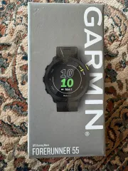 GARMIN Forerunner 55 GPS ランニング ウォッチのサムネイル