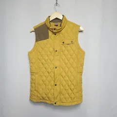 eider レディース キルティング ベスト L
