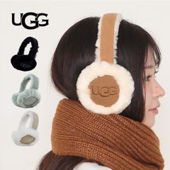 新品未使用】UGG イヤーマフ チェスナット - メルカリ