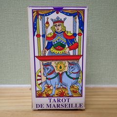 2605d4-3☆カモワンタロット マルセイユタロット Tarot de Marseille