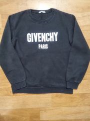 GIVENCHY ロゴ mmw時期クルーネック ニット セーター - メルカリ