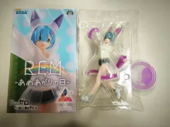 セガ Re:ゼロから始める異世界生活 雨の日 Ver LUMINASTA レム