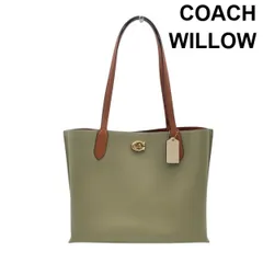 2026年最新】coachウィロウ トートの人気アイテム - メルカリ