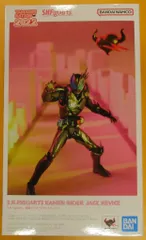BANDAI SPIRITS S.H.Figuarts 仮面ライダーリバイス 仮面ライダージャックリバイス