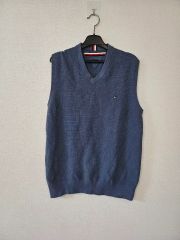 M*S様 TOMMY HILFIGER ダックベスト S トミーヒルフィガー - メルカリ