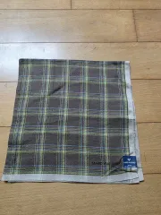 マリオ Valentino CHECK ハンカチのサムネイル