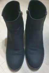 FEIT / Chunky Metal Zip Boot - メルカリ