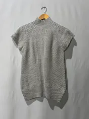 CASTELBAJAC カステルバジャック カシミア ウール ニット ベスト 85 A154のサムネイル