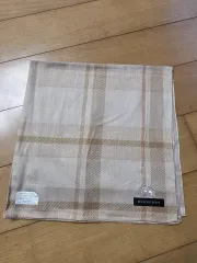 バーバリー チェック ハンカチ