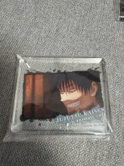 呪術廻戦 懐玉・玉折 アニメイト 甚爾 アクリルブロック