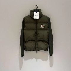 新品未使用✨MONCLER モンクレール ニット ダウンジャケット XXL