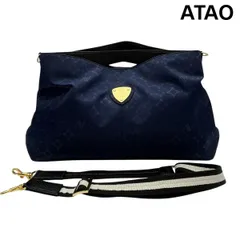 2026年最新】atao バッグ ナイロンの人気アイテム - メルカリ