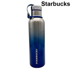 スターバックス ホリデー ステンレスボトル ネイビー ゴールド - メルカリ