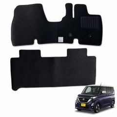 日産ルークス BA1 純正フロアカーペット - メルカリ