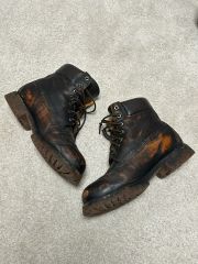 商品名】Timberland 8㌅プレミアムブーツ(size7M) - メルカリ