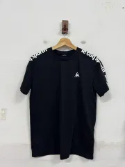 (95) le coq sportif ルコックスポルティフ レタリング 半袖Tシャツ