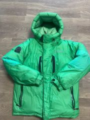 Marmot マーモット ダウンジャケット ストックホルムイエロー メンズM 