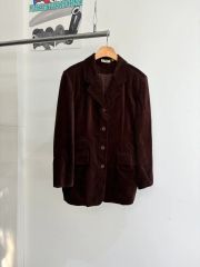 極美品☆マッキントッシュ FLEX JERSEY メランジ テーラードジャケット 