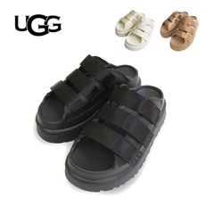 UGG スライドサンダル サンド23cm UGG スライドサンダル サンド23cm - メルカリ