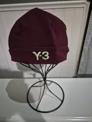 Y-3 YOHJI YAMAMOTO ヨウジヤマモト ビーニー