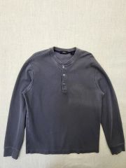 00s ARC'TERYX サーマルネック グレー アークテリクス - メルカリ
