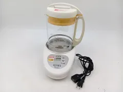 1054-A ニューマイコン漢方煎じ器 文火楽々 EK-SA10-WB 未使用 ヨドバシ.com - 栃本天海堂 ニューマイコン漢方煎じ器文火楽々 1台