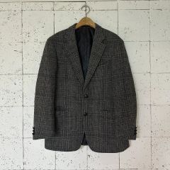 超美品】マーガレットハウエル FOX BROTHERS ツイードジャケット M