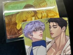 彼らのスケッチ 色紙 韓国BL - メルカリ