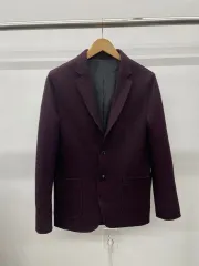 100)DKNY ウール100% ジャケット