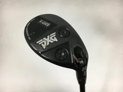 返品OK お買い得品！【中古ゴルフクラブ】PXG PXG 0317X GEN4 ハイブリッド ユーティリティ Crime of Angel(クライムオブエンジェル) U-294 ベレッタ Uのサムネイル