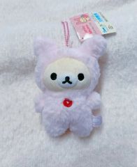 サンエックス リラックマ コリラックマ うさぎ着ぐるみストラップ サンエックス リラックマ コリラックマ うさぎ着ぐるみストラップ