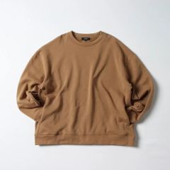PWA CURRY SWEAT CREW ALMOND Mサイズ - メルカリ