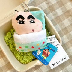 クレヨンしんちゃんマスコット ななこLOVE nanacoカード - メルカリ
