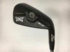 返品OK お買い得品！【中古ゴルフクラブ】PXG PXG 0317T 3X フォージド アイアン ブラック D/G MID 115 3Iのサムネイル