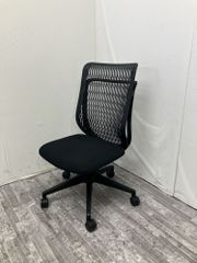 ☆未使用品 ハーマンミラー セイルチェア ヘッドレスト ブラック 