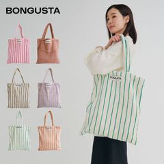 タグあり《美品》BONGUSTA ボングスタ パイル地トートバック ピンク 